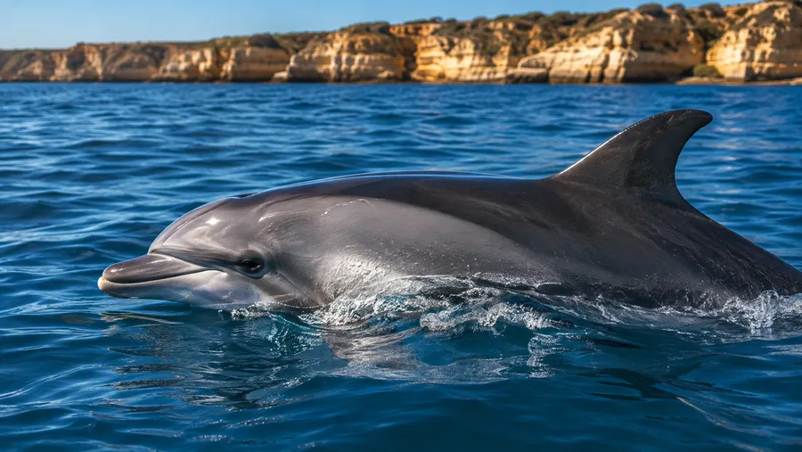 Beste Zeit für Delfinbeobachtungen in der Algarve