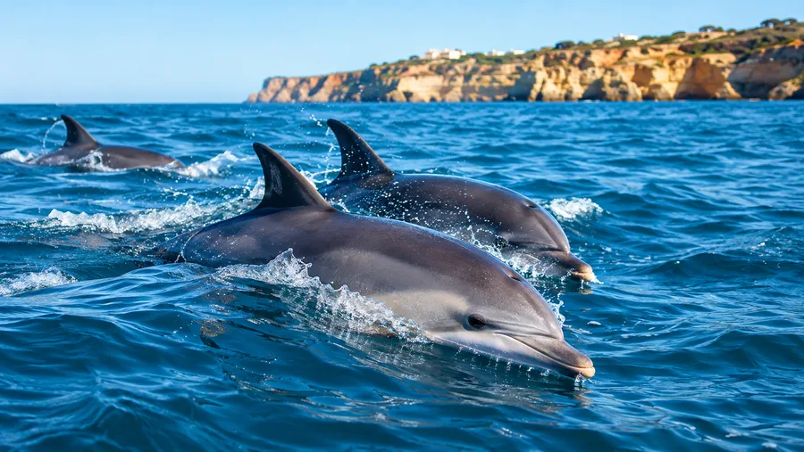 Walvissen spotten in de Algarve: Soorten en rondleidingen