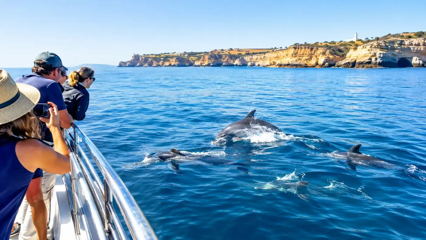 Observação de baleias no Algarve: Espécies e Passeios